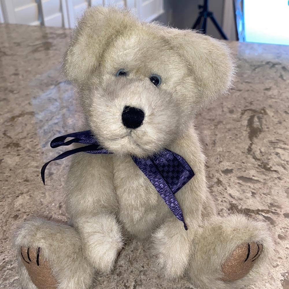 Jaxton D. Bear Boyd’s Bear